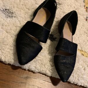 Elegant Black Women's Shoes